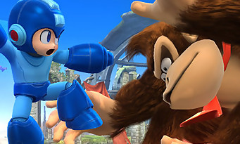 Super Smash Bros. : tout sur la dernière mise à jour sur Wii U et 3DS