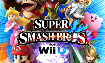 Super Smash Bros. Wii U