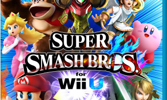 Super Smash Bros. Wii U