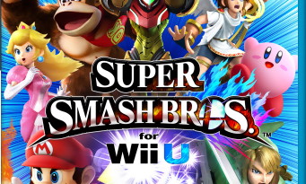 Super Smash Bros. Wii U