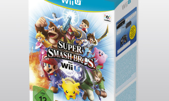 Super Smash Bros. Wii U