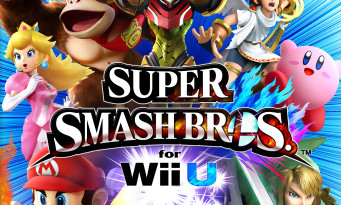 Super Smash Bros. Wii U