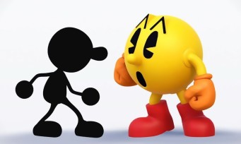 Pourquoi Pac-Man est dans Super Smash Bros.