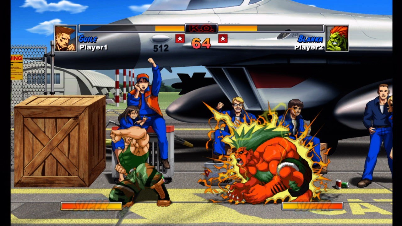 super street fighter ii turbo hd remix download