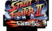 Super Street Fighter II Turbo Pinball FX