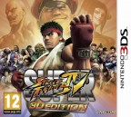 SUPER Street Fighter IV : 3D Edition