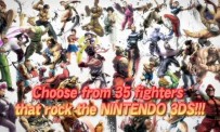Super Street Fighter IV 3D Version : trailer #1
