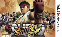 Super Street Fighter 4 3D