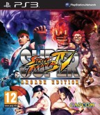 Super Street Fighter IV : Arcade Edition