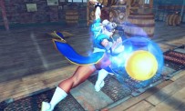 SUPER Street Fighter IV - Chun-Li Ultra Combo 2
