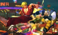 SUPER Street Fighter IV - Ken Ultra Combo 2