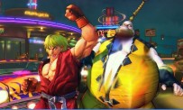 SUPER Street Fighter IV - Ken Ultra Combo 1