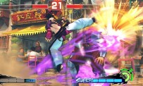 SUPER Street Fighter IV - Juri Ultra Combo 1