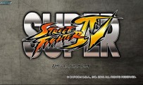 SUPER Street Fighter 4