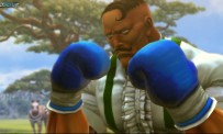 SUPER Street Fighter 4