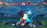 SUPER Street Fighter 4