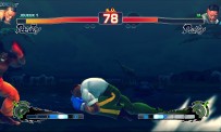 SUPER Street Fighter 4