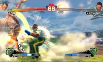 SUPER Street Fighter 4