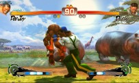 SUPER Street Fighter 4