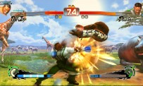 SUPER Street Fighter 4