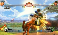 SUPER Street Fighter 4