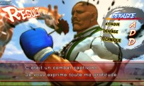 SUPER Street Fighter 4