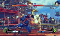 SUPER Street Fighter 4