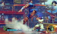 SUPER Street Fighter 4