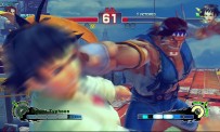 SUPER Street Fighter 4