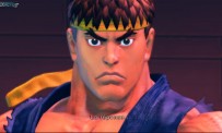 SUPER Street Fighter 4