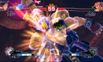 SUPER Street Fighter 4