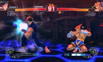 SUPER Street Fighter 4