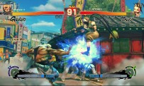 SUPER Street Fighter 4