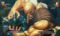 SUPER Street Fighter 4