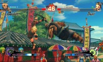 SUPER Street Fighter 4