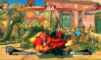 SUPER Street Fighter 4