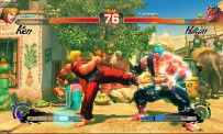 SUPER Street Fighter 4