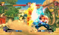 SUPER Street Fighter 4