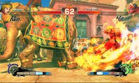 SUPER Street Fighter 4