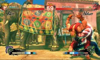 SUPER Street Fighter 4