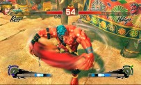 SUPER Street Fighter 4