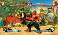 SUPER Street Fighter 4