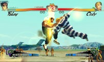 SUPER Street Fighter 4