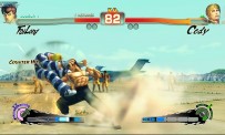 SUPER Street Fighter 4