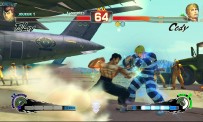 SUPER Street Fighter 4