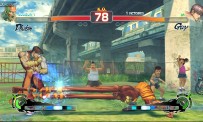 SUPER Street Fighter 4