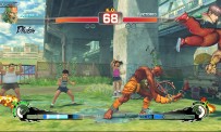 SUPER Street Fighter 4