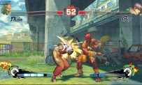 SUPER Street Fighter 4