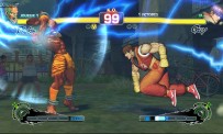 SUPER Street Fighter 4