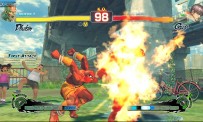 SUPER Street Fighter 4